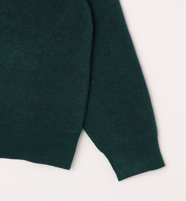 SHIPS Colors 「SHIPS Colors:〈洗濯機可能〉総柄 ジャカード ニット」|ニット・セーター|