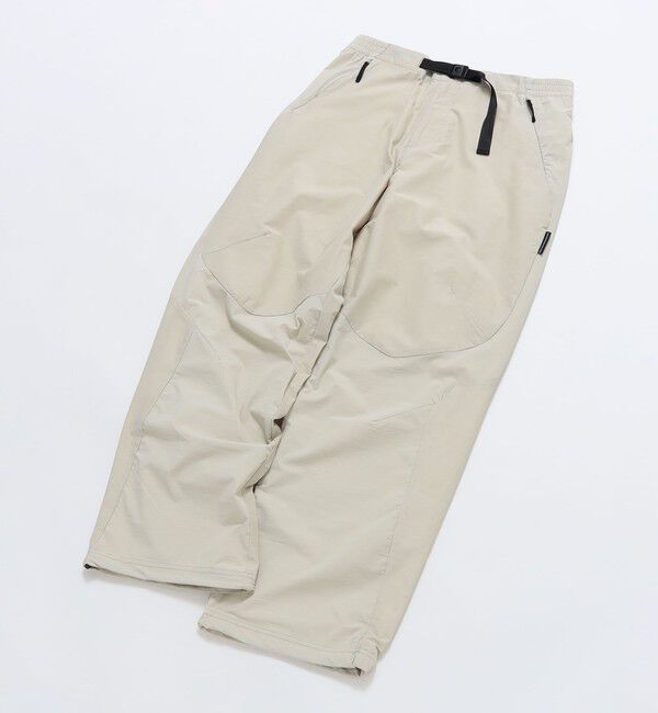 SHIPS「PURPLE MOUNTAIN OBSERVATORY: BLOCKED TERRAIN PANT」|その他|