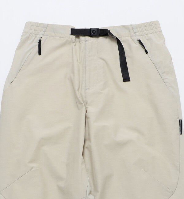 SHIPS「PURPLE MOUNTAIN OBSERVATORY: BLOCKED TERRAIN PANT」|その他|