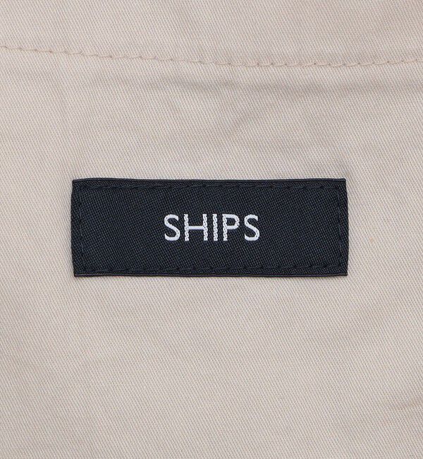 SHIPS「SHIPS: ピケ ウィークエンド イージー パンツ」|その他|