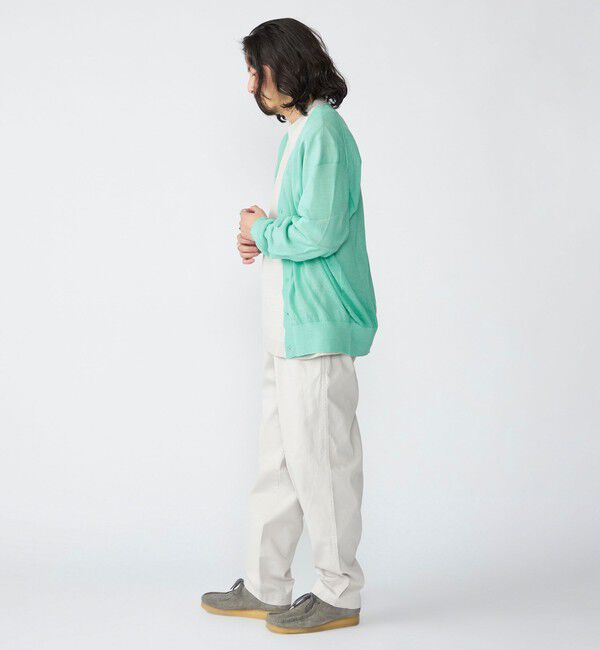 SHIPS「SHIPS: ピケ ウィークエンド イージー パンツ」|その他|