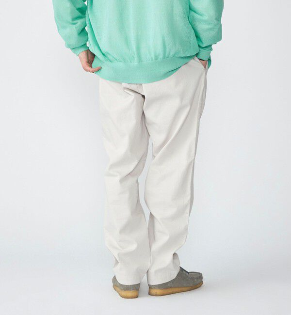 SHIPS「SHIPS: ピケ ウィークエンド イージー パンツ」|その他|