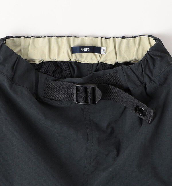 SHIPS KIDS「SHIPS KIDS:140～160cm /〈UVカット〉ナイロン ストレッチ パンツ」|その他|