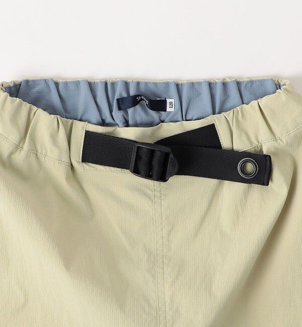 SHIPS KIDS「SHIPS KIDS:140～160cm /〈UVカット〉ナイロン ストレッチ パンツ」|その他|