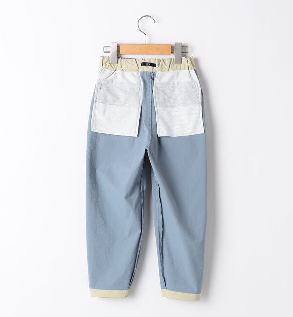 SHIPS KIDS「SHIPS KIDS:140～160cm /〈UVカット〉ナイロン ストレッチ パンツ」|その他|