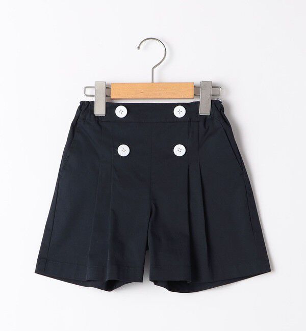 SHIPS KIDS「SHIPS KIDS:100～130cm / マリン キュロット」|その他|