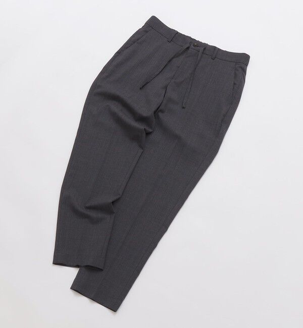 SHIPS「SHIPS:〈セットアップ対応〉TW ストレッチ パンツ」|その他|