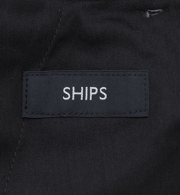 SHIPS「SHIPS:〈セットアップ対応〉TW ストレッチ パンツ」|その他|