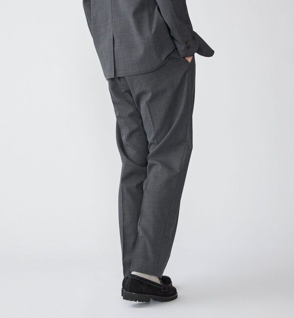 SHIPS「SHIPS:〈セットアップ対応〉TW ストレッチ パンツ」|その他|