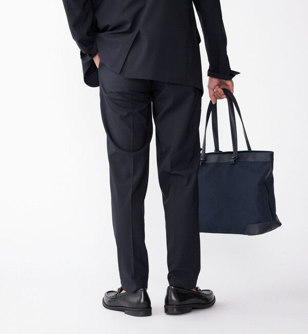 SHIPS「SHIPS:〈セットアップ対応〉TW ストレッチ パンツ」|その他|