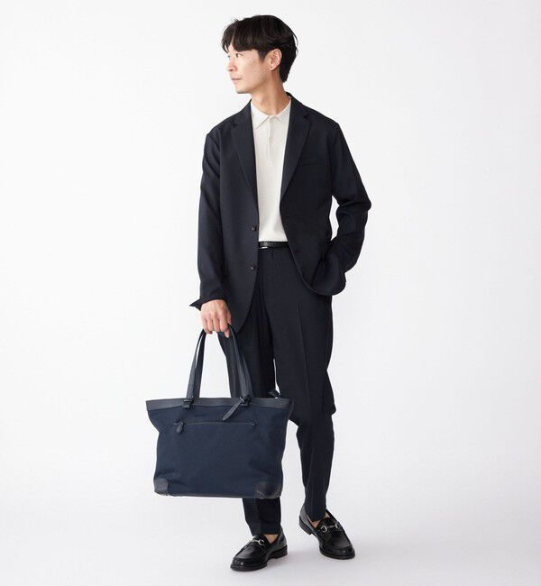 SHIPS「SHIPS:〈セットアップ対応〉TW ストレッチ パンツ」|その他|