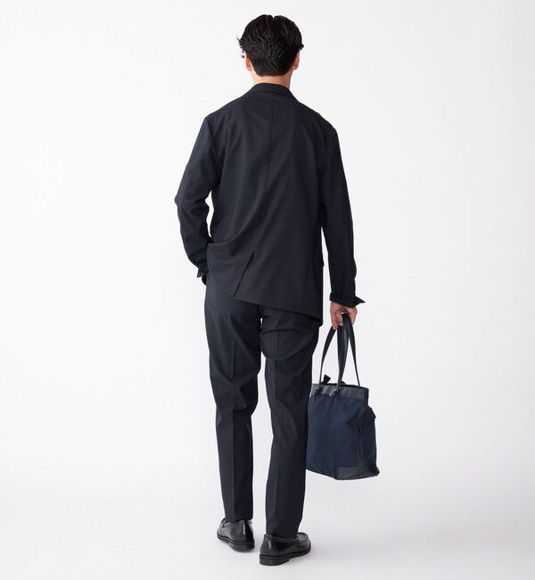 SHIPS「SHIPS:〈セットアップ対応〉TW ストレッチ パンツ」|その他|