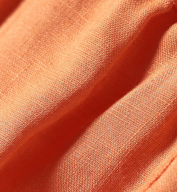 SHIPS any「SHIPS any:〈洗濯機可能〉リネン ミックス コクーン イージー パンツ」|その他|