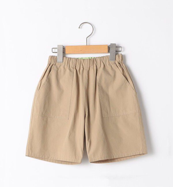 SHIPS KIDS「SHIPS KIDS:80～90cm / デイリー ショーツ」|その他|ベージュ