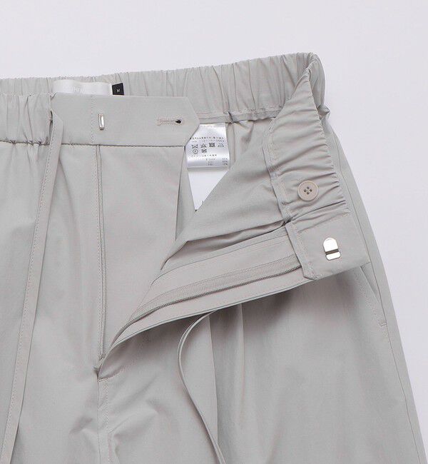 SHIPS「AMOMENTO: DRAWSTRING PANTS」|その他|
