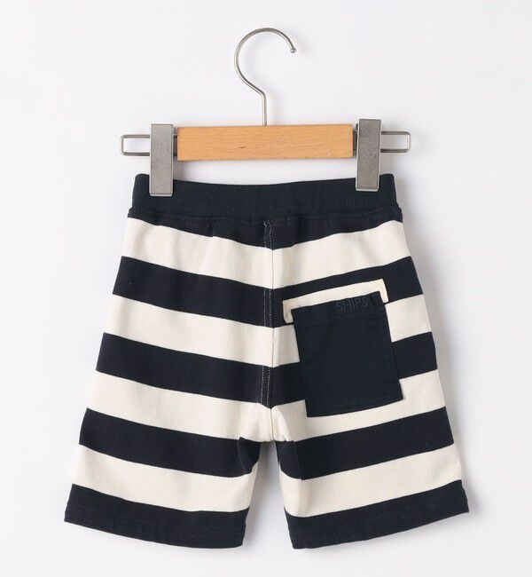 SHIPS KIDS「SHIPS KIDS:80～90cm / バック ボーダー ショーツ」|その他|