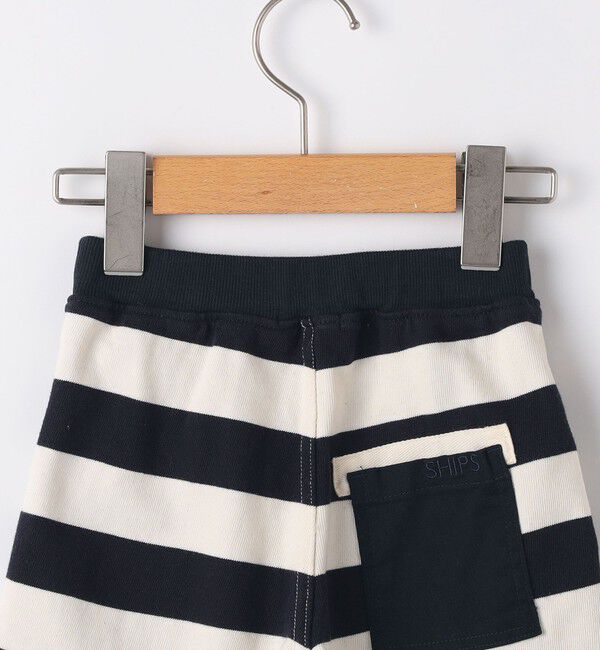 SHIPS KIDS「SHIPS KIDS:80～90cm / バック ボーダー ショーツ」|その他|