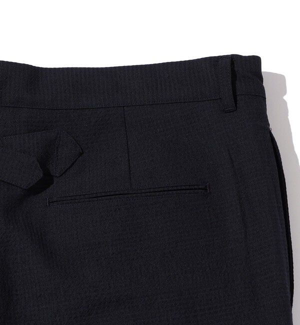 SHIPS「Southwick Gate Label: TW エンボス 1プリーツ ショーツ」|その他|