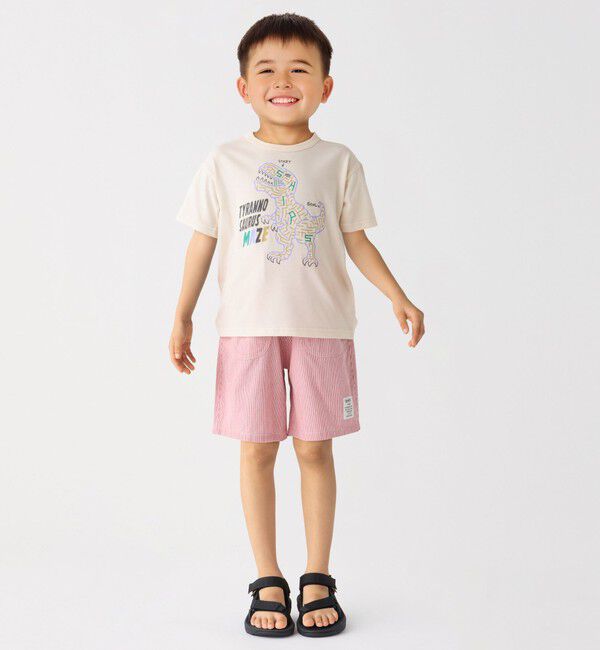 SHIPS Colors 「SHIPS Colors:80～130cm / 〈洗濯機可能〉 コードレーン ショーツ」|その他|