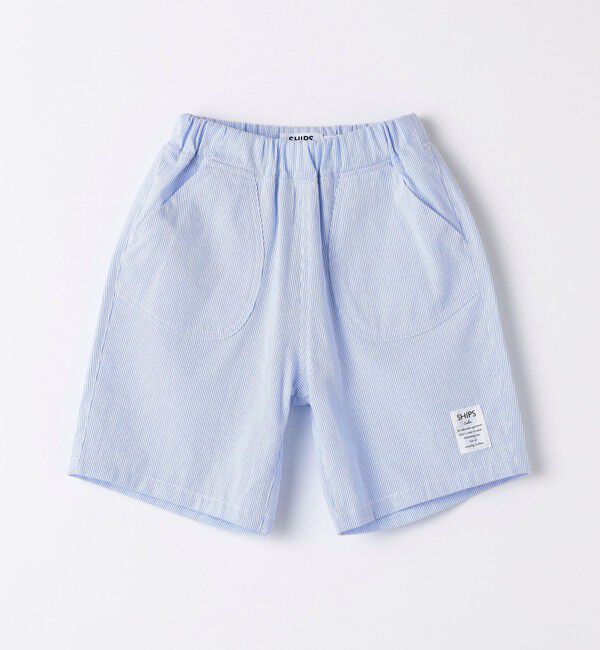 SHIPS Colors 「SHIPS Colors:80～130cm / 〈洗濯機可能〉 コードレーン ショーツ」|その他|