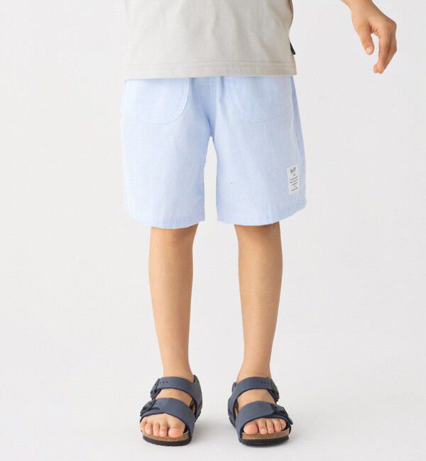 SHIPS Colors 「SHIPS Colors:80～130cm / 〈洗濯機可能〉 コードレーン ショーツ」|その他|