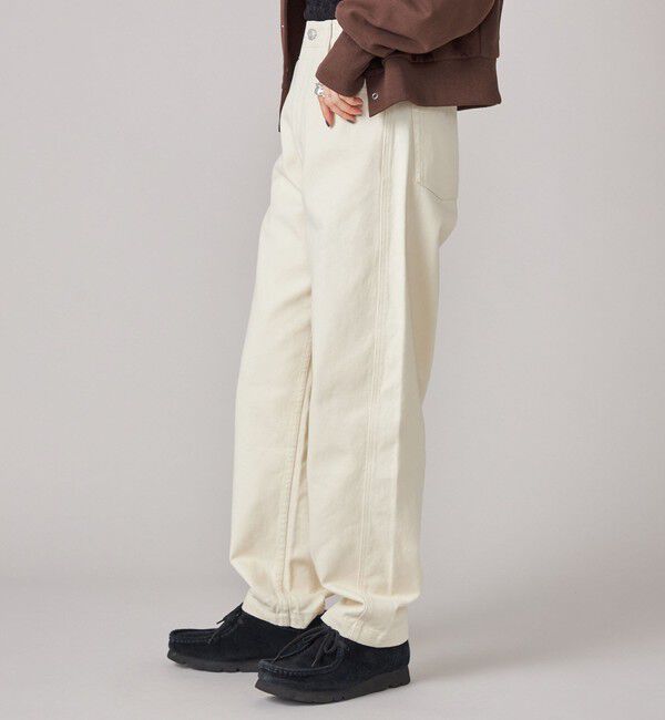 SHIPS for women「SHIPS NINE CASE:〈洗濯機可能〉バレル レッグ パンツ」|その他|