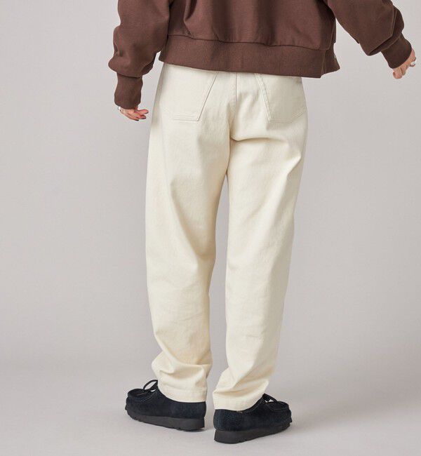 SHIPS for women「SHIPS NINE CASE:〈洗濯機可能〉バレル レッグ パンツ」|その他|