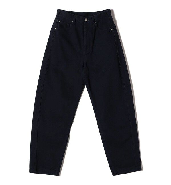 SHIPS for women「SHIPS NINE CASE:〈洗濯機可能〉バレル レッグ パンツ」|その他|