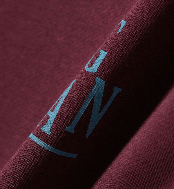 SHIPS for women「【SHIPS別注】LOGAN KNITTING MILLS:〈洗濯機可能〉プリント パンツ」|その他|