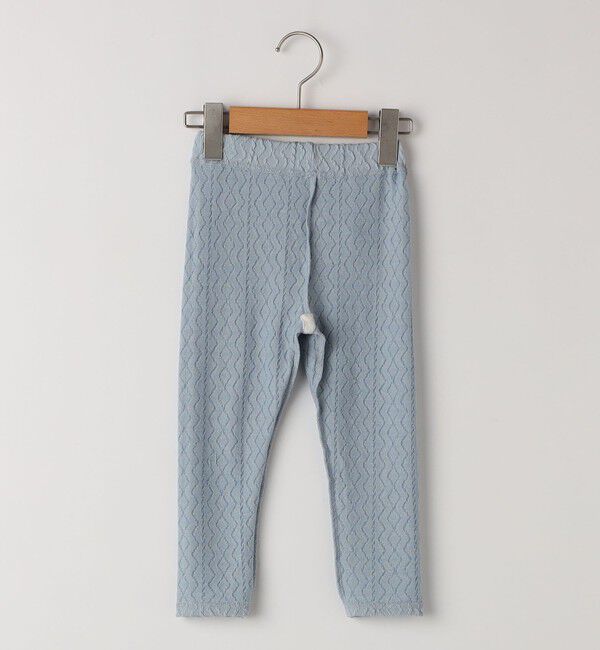 SHIPS KIDS「SHIPS KIDS:80～90cm /ケーブル レギンス パンツ」|その他|