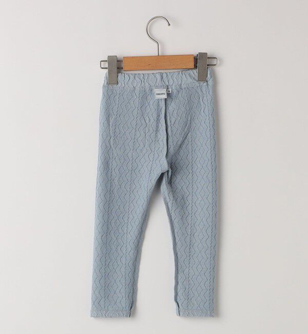 SHIPS KIDS「SHIPS KIDS:80～90cm /ケーブル レギンス パンツ」|その他|