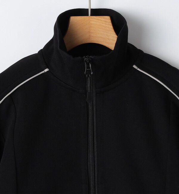 SHIPS KIDS「SHIPS KIDS:110～130cm /リブ スタンド トラックジャケット」|スウェット・ジャージ|