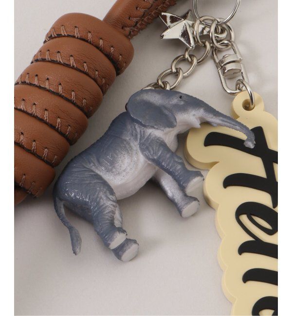 OUTDOOR PRODUCTS Usual Things「追加2 LA BOO BAGチャーム」|キーケース|