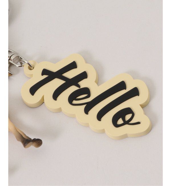 OUTDOOR PRODUCTS Usual Things「追加2 LA BOO BAGチャーム」|キーケース|