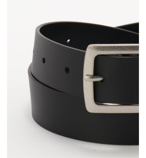 OUTDOOR PRODUCTS Usual Things「OUTDOOR PRODUCTS クラシックスクエアレザーベルト」|ベルト|