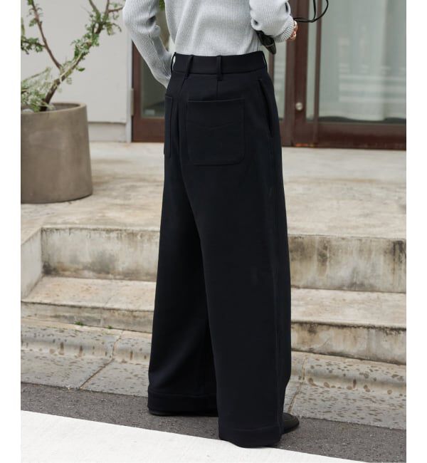 OUTDOOR PRODUCTS Usual Things「コットン裏毛スラックス」|その他|