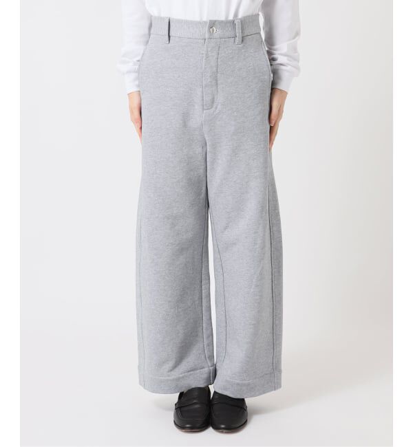 OUTDOOR PRODUCTS Usual Things「コットン裏毛スラックス」|その他|