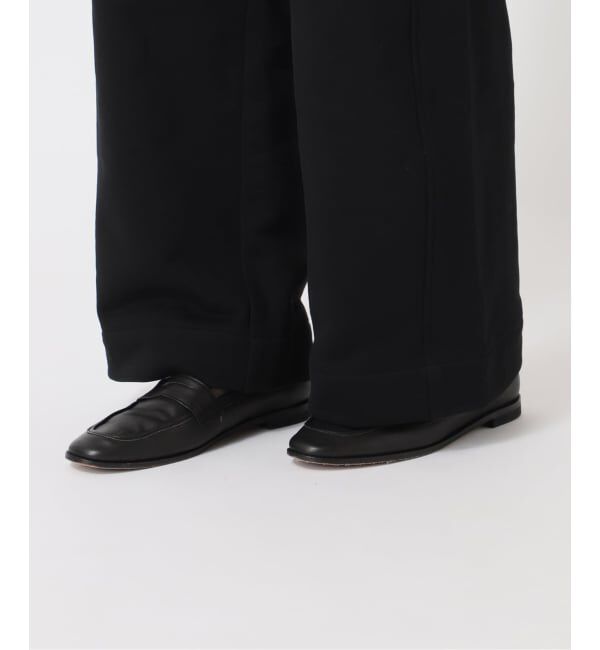 OUTDOOR PRODUCTS Usual Things「コットン裏毛スラックス」|その他|