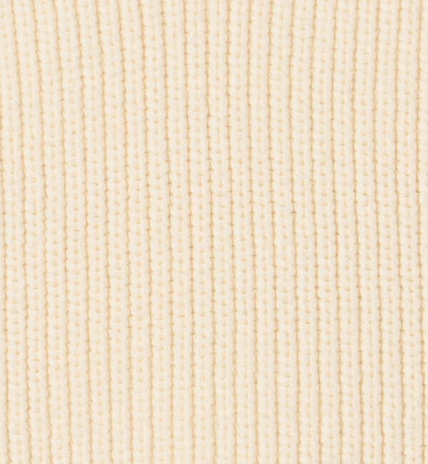 MACPHEE「ハイブリットコットン Vネックベスト」|ニット・セーター|