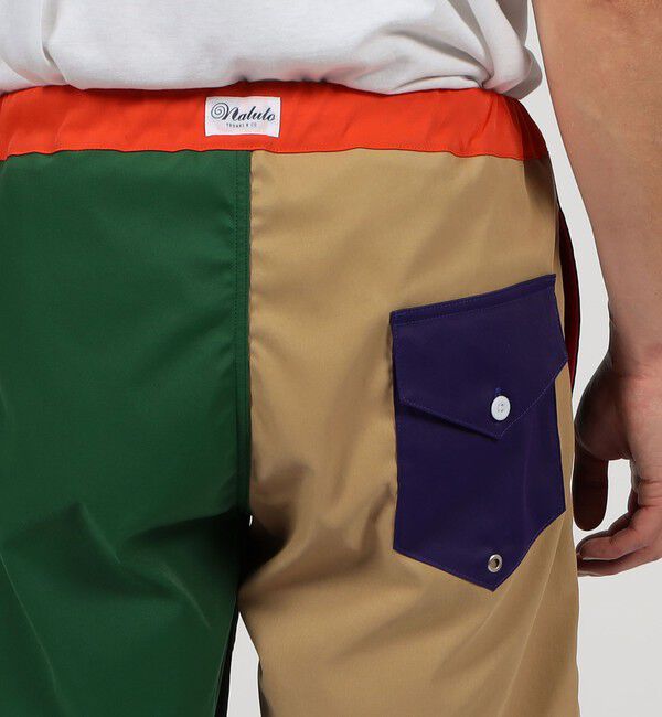 TOMORROWLAND BUYING WEAR「【別注】NALUTO TRUNKS everyday ショーツ」|その他|