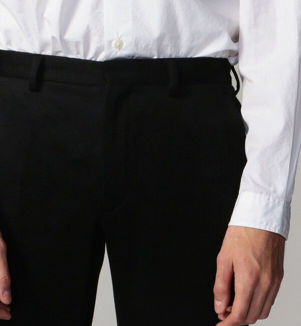 CABaN「カシミヤメルトン トラウザー」|その他|