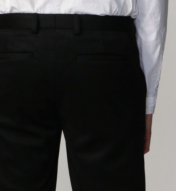 CABaN「カシミヤメルトン トラウザー」|その他|