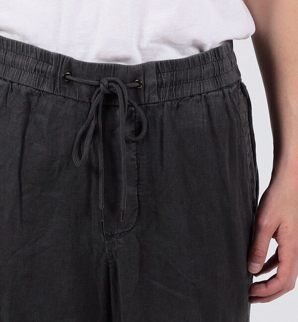 JAMES PERSE「リネン リラックスパンツ MKOH1406」|その他|