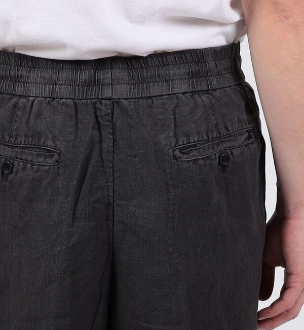 JAMES PERSE「リネン リラックスパンツ MKOH1406」|その他|