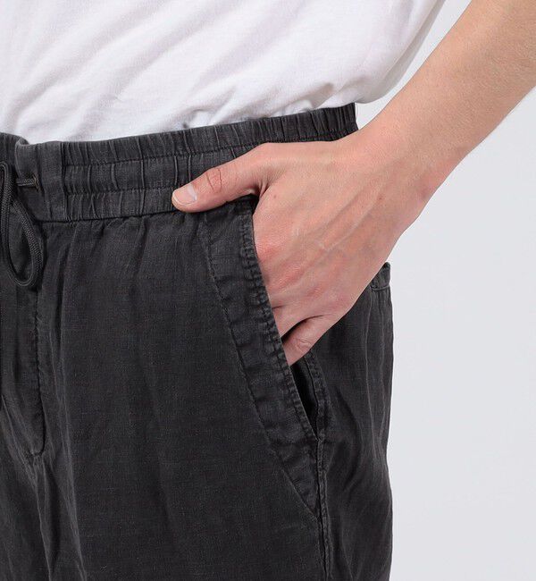 JAMES PERSE「リネン リラックスパンツ MKOH1406」|その他|