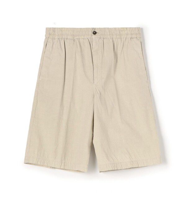 TOMORROWLAND BUYING WEAR「PT TORINO SHORT JOGGER ショーツ」|その他|45 ベージュ