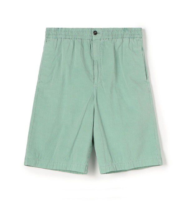 TOMORROWLAND BUYING WEAR「PT TORINO SHORT JOGGER ショーツ」|その他|53 グリーン