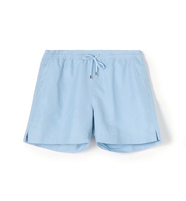 TOMORROWLAND BUYING WEAR「SUNSPEL ドローストリング スイムショーツ」|その他|65 Light Blue