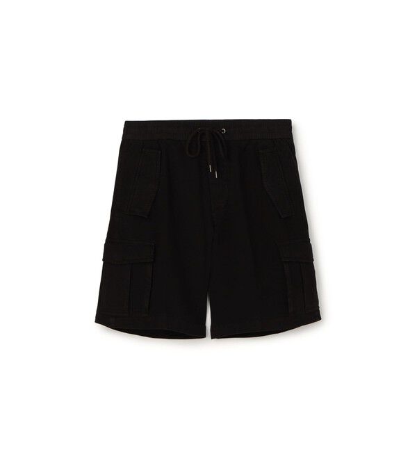 JAMES PERSE「コットンテリー カーゴショーツ MWCT4288」|その他|19 ブラック