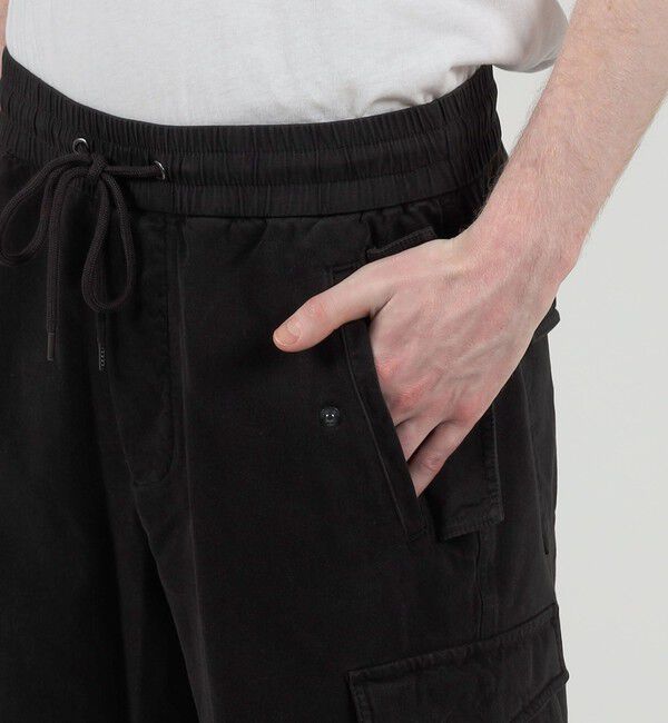 JAMES PERSE「コットンテリー カーゴショーツ MWCT4288」|その他|